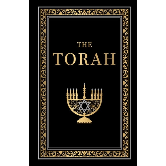The Torah (Deluxe Hardbound Edition), (Hardcover)
