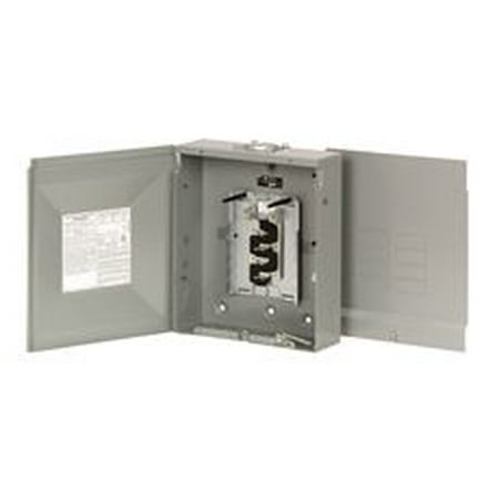 Br Series Outdoor Main Lug Only Loadcenter 125 Amps 8 To 16 Circuits