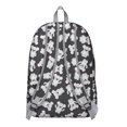 thumbnail image 5 of Australian Koala Cartoon Pattern Travel Backpack Comfortable Carrying Vintage Backpack with Durable Oxford Material Large Capacity Anti-theft Multifunctional Design for Daily Commuting and Outdoor Act, 5 of 5
