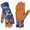 Colorful-1, variant on Gardening Gloves for Women - Leather Garden Gloves Thorn Proof, Outdoor Protective Working Gloves