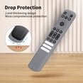 thumbnail image 5 of Shockproof Silicone Case Protector For RC813/FMB1/RC923/FMB3/RC902V/FMR1 Remote Easy Access Cover, Soft Texture, 5 of 9