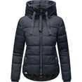 thumbnail image 6 of Marikoo Women's Fall & Winter Jacket with Hood - Weather-Resistant - Amayaa, 6 of 10