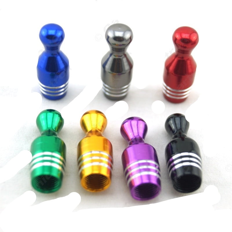 Toyella Bowling Spherical Valve Cover Aluminum Valve Universal type