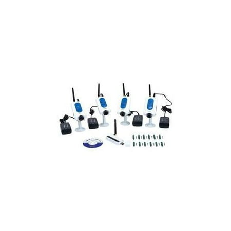 Mitaki-Japan Digital Wireless Security Kit