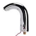 thumbnail image 1 of Faucet, Automatic Motion Sensor Touchless Faucet with Direct Current Battery Box for Kitchen, 1 of 7