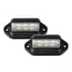 thumbnail image 1 of Luz de matrícula LED,Luz LED para matrícula de camión,resistente al agua IP68,Lámpara de matrícula universal Luz trasera Remolque,Lámpara LED para matrícula de coche,luz trasera,luz para, 1 of 8
