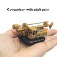 thumbnail image 3 of Juego De Juguetes Para Camiones De Construcción De aleación, Juguetes Para Camiones De Ingeniería, Diversión Sin Fin A Escala 1/64 Para Niños, 3 of 7