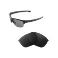 thumbnail image 5 of Walleva Black Polarized Replacement Lenses for Oakley Sliver Edge Sunglasses, 5 of 5