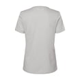 thumbnail image 2 of (2 pack) Ladies' Relaxed Jersey Short-Sleeve T-Shirt - SOLID ATHLTC GRY - L, 2 of 2