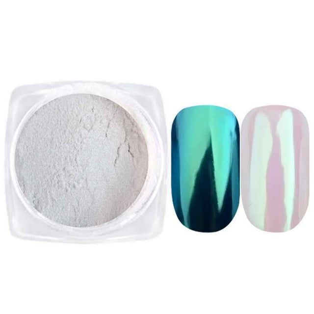 Shell Colorful Nail Glitters Powder Manicure nail powder Manicure Nail Art Glitter Decorations Manicure Tools