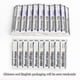 thumbnail image 4 of 100-500pcs Nasal Strips Anti Snoring Improve Breath Stickers Nose Ventilation Pads Stop, 4 of 5