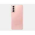 thumbnail image 2 of Samsung S21 5G 8GB Ram 256GB Storage SM-G991B/DS Dual Sim GSM Unlocked - Pink, 2 of 8