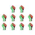 thumbnail image 1 of Broches Banderas País Palestina Alfileres Solapa Metal para Hombres Y Mujeres (puño), 1 of 2