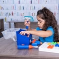 thumbnail image 5 of Educational Insights Design and Drill Toolbox, STEM Construction Toy, Ages 3+, 5 of 8