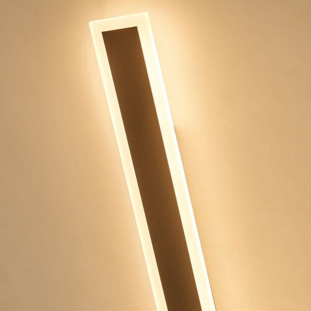 60 cm Outdoor LED Wall Light Acrylic Sconce Yard Strip Wall Lamp Waterproof