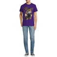 thumbnail image 2 of Prince Men's Motorcycle Purple Rain Tee, 2 of 5
