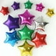 thumbnail image 5 of Globo de aluminio con forma de corazón y estrella de cinco puntas de 10 pulgadas Globo de película de aluminio con forma de estrella Globo decorativo para bodas y cumpleaños, 5 of 6