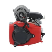 DENEST 49CC 4-Stroke Gas Petrol Bike Bicycle Motorized Engine Motor Kit Chain Scooter ATV Bike