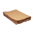 thumbnail image 3 of Leather Village - Handmade Cotton Watercolor Paper - 9 x 10 - 200 GSM - Vintage, 3 of 9