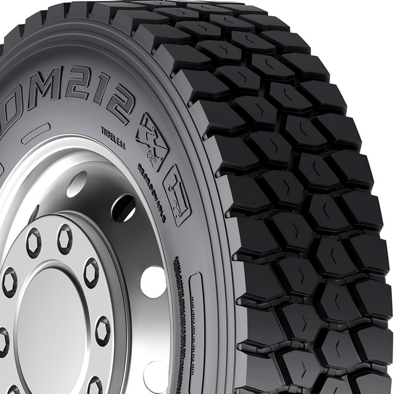 Prinx Commercial Truck Drive DM212 11R24.5 149/146K H Tire