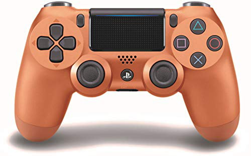 DualShock 4 Wireless Controller for PlayStation 4 - Copper