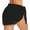 Black, variant on Women Beach Sarong Bathing Suit Wrap Skirt Sheer Bikini Swimsuit Cover Ups For Swimwear Black One Size