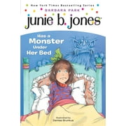 Junie B. Jones #8: Junie B. Jones Has a Monster Under Her Bed by Random House Inc