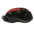 thumbnail image 1 of Tanque Gasolina Negro Rojo Italika Ft 150 G Roda Tanque Roda 2016, 1 of 2