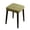 Green, variant on Elastic Square Seat Cover Dressing Stool Chair Cover Removable Stool Cover
