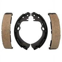 ACDelco Rear Brake Shoe Set