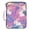 Colorful Cloud with Cute Bunnies, variant on Haosy Accordion File Organizer Zipper Binder 500 Sheet 6-Tab Expanding File Folder Multi-Pocket 1.2 Inch 3 Ring Oak Tree and Person Walk