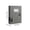 Black, variant on A4 80 Pockets Display Book, Durable Matte Plastic Presentation Folder with Elastic Closure and Label Holder, Lightweight Portable Document Organizer for Office, Business & Home Use