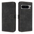 thumbnail image 1 of Compatible with Google Pixel 8 Pro Case Wallet Design with Card Slots Magnetic Closure Cover, 1 of 5
