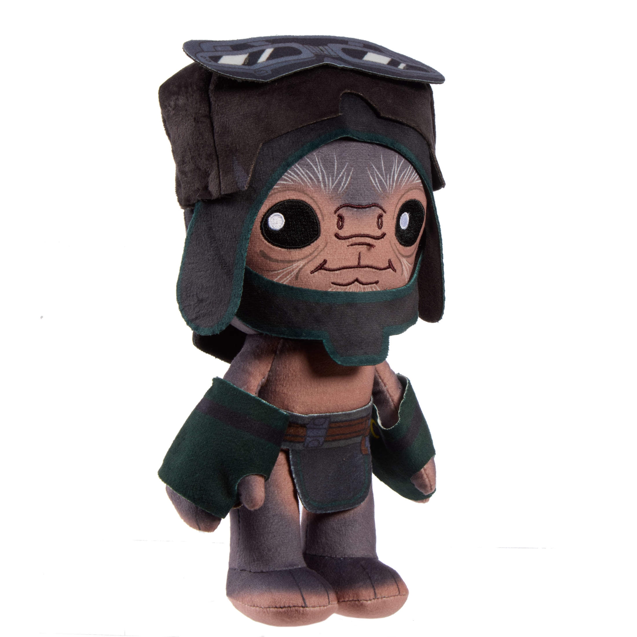 Star Wars: The Mandalorian & Grogu Movie Anzellan Droidsmith Plush Assortment
