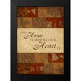 thumbnail image 2 of Grey, Jace 11x14 Black Modern Framed Museum Art Print Titled - Inspirational D2, 2 of 5