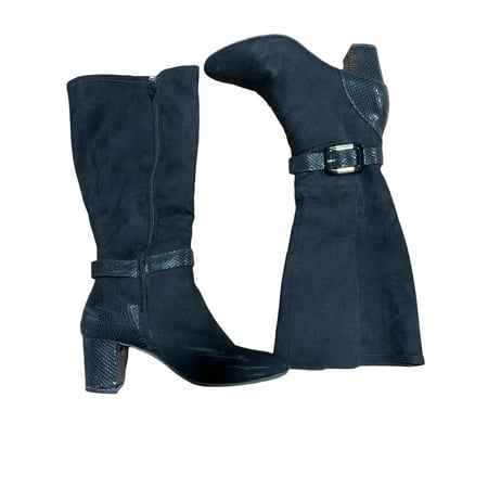 

Karen Scott Womens Isabell Dress Boots