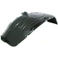 thumbnail image 2 of New Fits NISSAN TITAN 2004 2015 Front Passenger RH Side Fender Liner NI1249107, 2 of 4