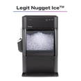 thumbnail image 3 of GE Profile™ Opal™ 2.0 Ultra Nugget Ice Maker with Scale Inhibiting Filter, 3 of 11