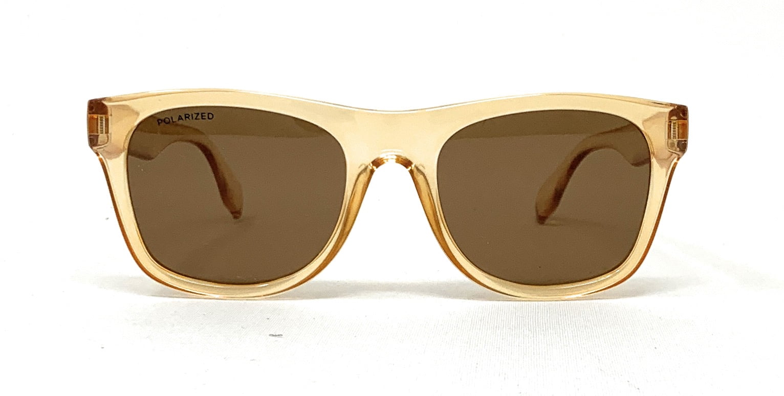 LE SPECS Le Sustain Unisex Polarized Sunglasses Petty Trash  display picture 3