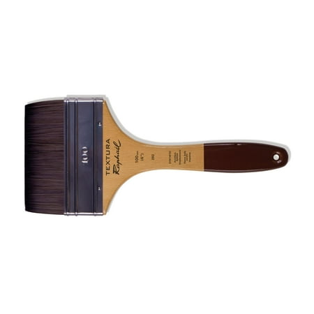 UPC: 3046450095316 | Raphael Textura Flat Acrylic Brush Size 100 (4 )