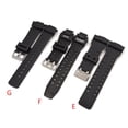 thumbnail image 4 of Correa de reloj deportiva resistente al agua y apta para varios modelos de G Shock, correa de reloj de plástico, correa de reloj de repuesto multifuncional y de estilo moderno, 4 of 4