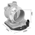 thumbnail image 3 of 13547806231 Throttle Valve Body for 3 Series E90 2004-2011 3 Series Cabriolet E93 2007-2013 A2C59514305, 3 of 5
