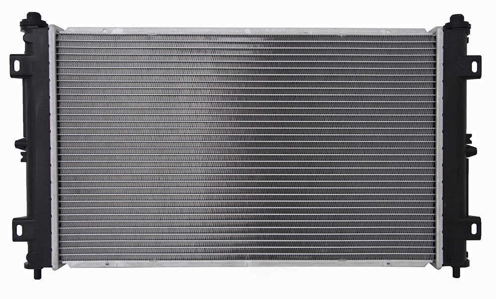 OSC 1702 Radiator