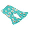 thumbnail image 3 of Toddler Baby Girl Bell Bottom Flared Pants Daisy Ruffle Pants Leggings Trousers, 3 of 6