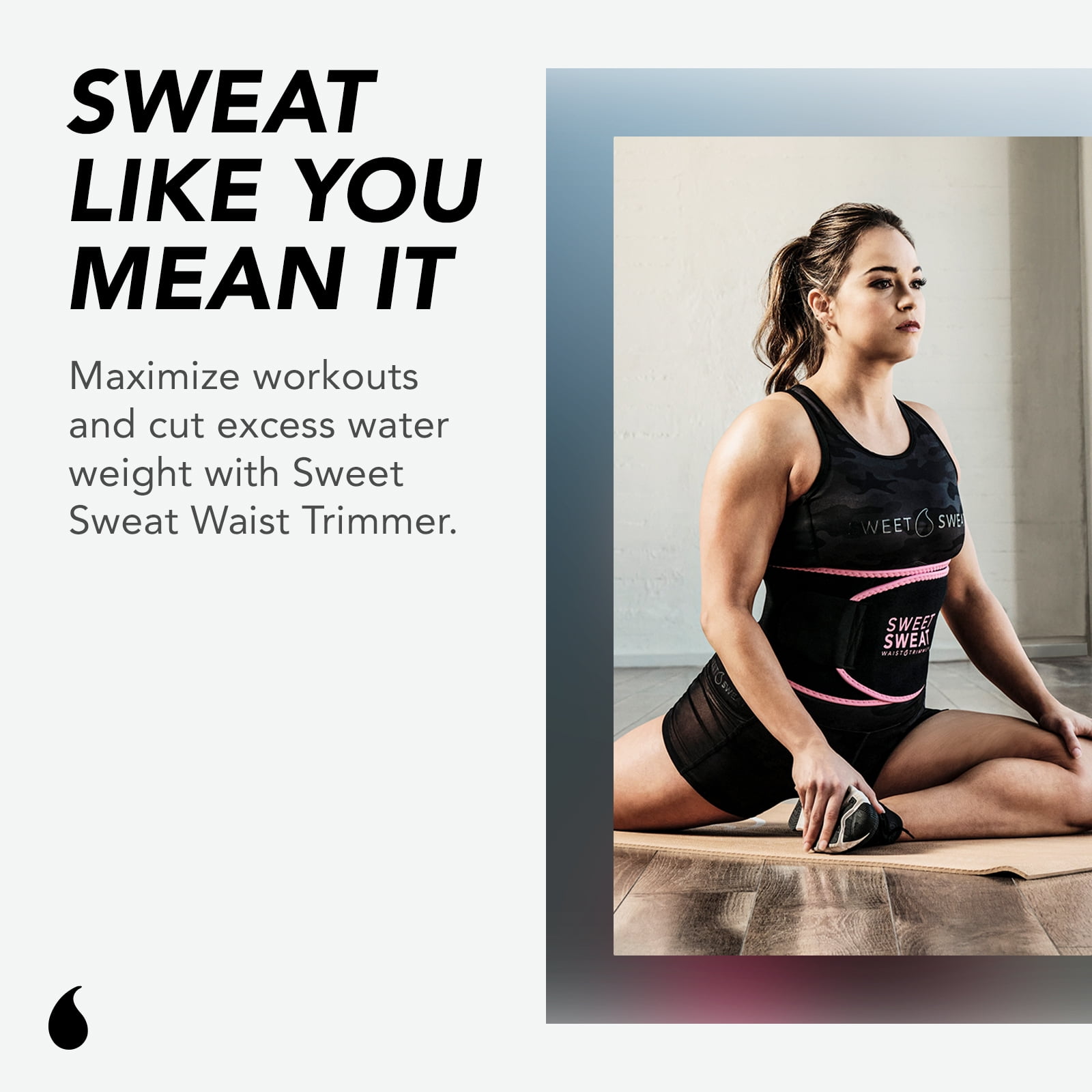 Sweet Sweat Waist Trimmer For Men and Women – Watchnstuffs