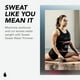 thumbnail image 4 of Faja Reductora de Cintura y Sauna Premium Sweet Sweat para Hombre y Mujer, Talla Mediana, Color Negro y Rosa, 4 of 7
