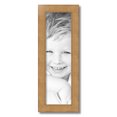 thumbnail image 2 of ArtToFrames 7x24 inch Gold Braid Picture Frame, Gold Wood Poster Frame (4995), 2 of 7