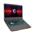 thumbnail image 2 of Laptop Gamer MSI Thin THIN15131000 Core i5 13th Nvidia GeForce RTX3050 16GB RAM 512GB SSD, 2 of 4