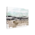 thumbnail image 2 of Jennifer Goldberger 'Lines in the Range II' Canvas Art, 2 of 3