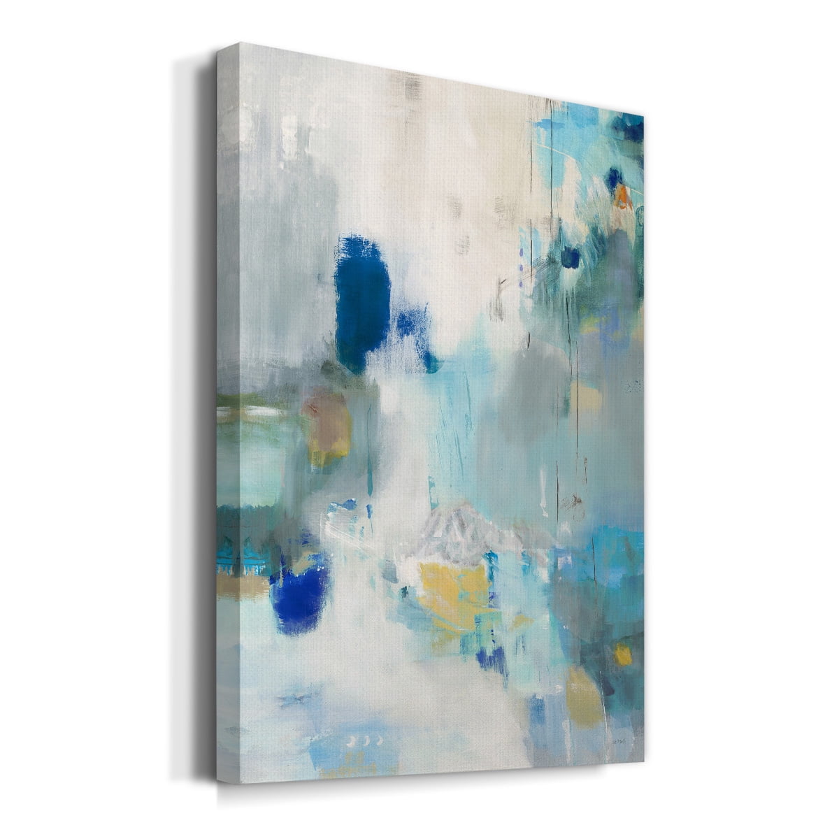 Celeste Motion II Premium Gallery Wrapped Canvas - Ready to Hang